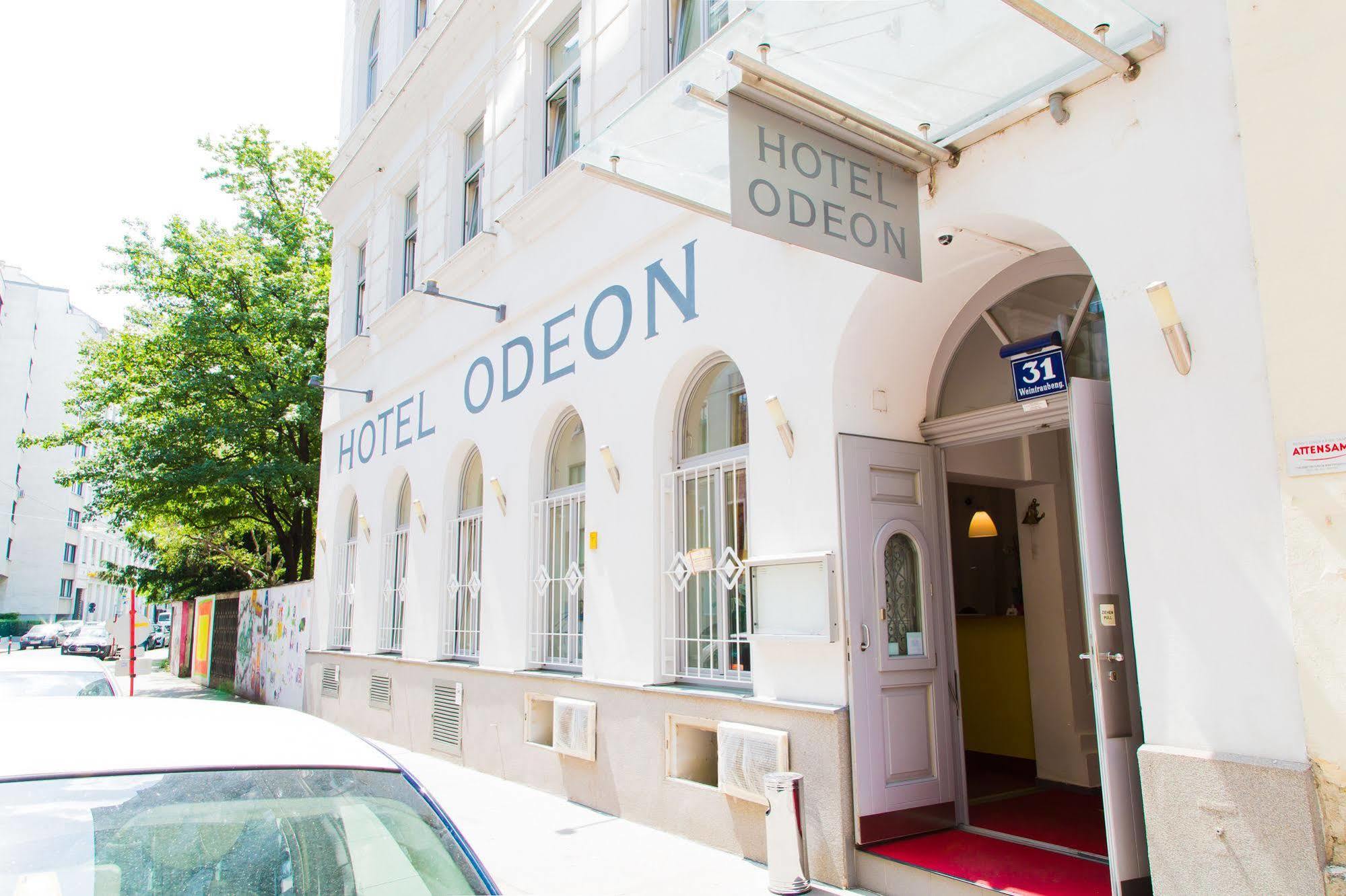 Hotel Odeon Wien