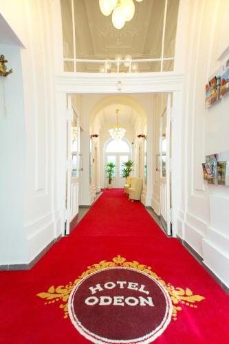 Hotel Odeon Wien